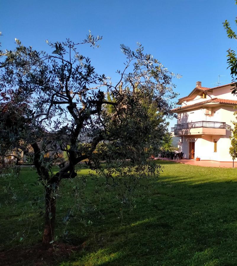 Вілла Casa Del Carmine Анґ'ярі Екстер'єр фото